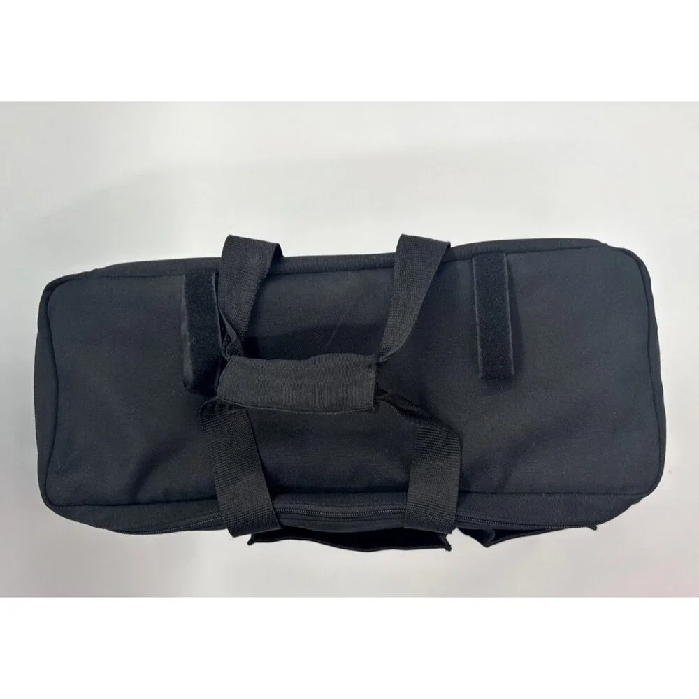 Galls Gear Tactical Bag Black StreetPro Carrying Case Law Enforcement Sheriff